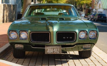 Pontiac-Gto-1970-Green-Green-19