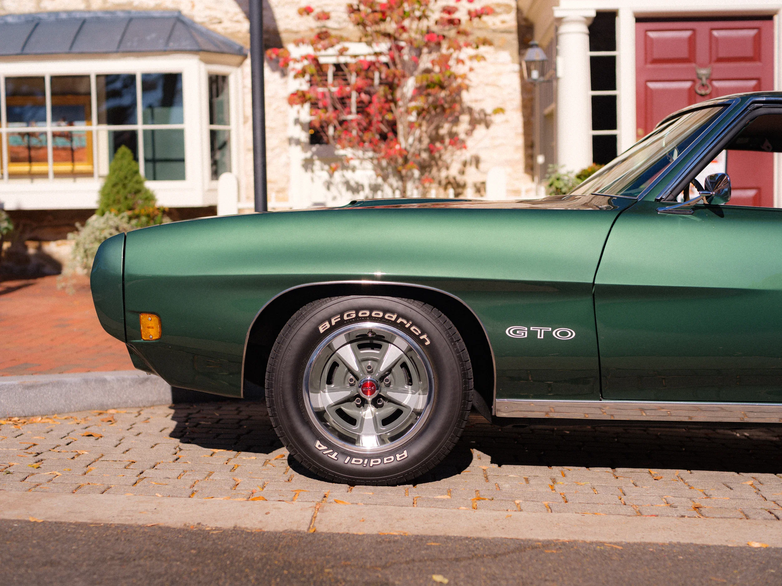 Pontiac-Gto-1970-Green-Green-2