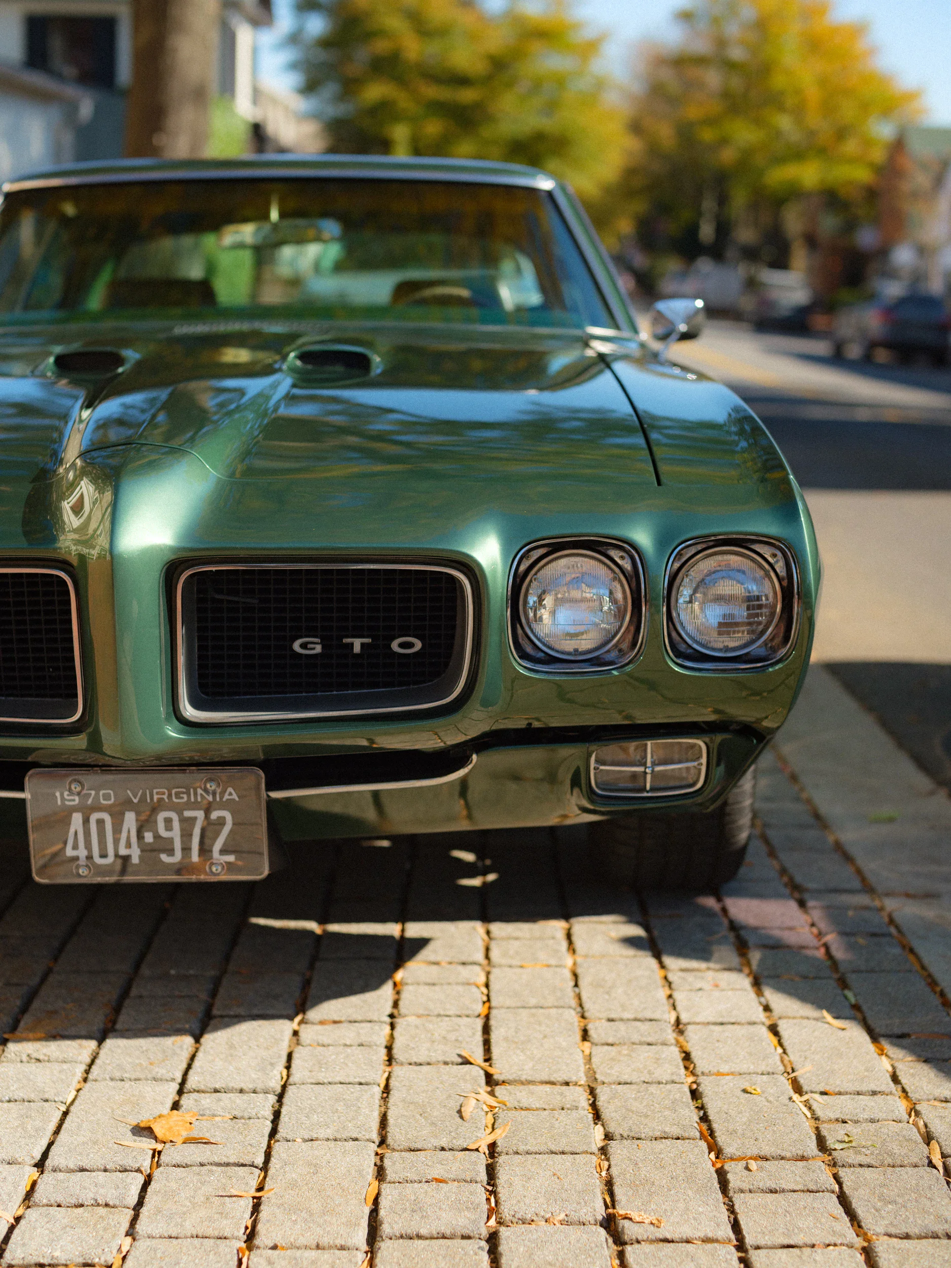 Pontiac-Gto-1970-Green-Green-20