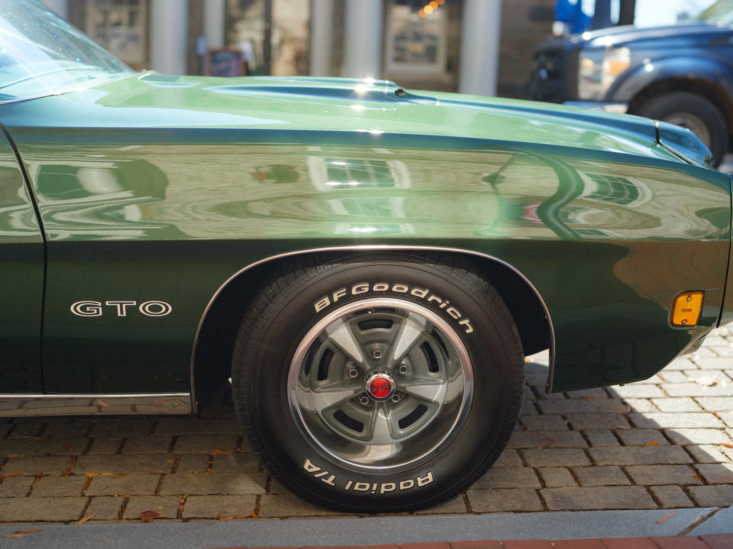 Pontiac-Gto-1970-Green-Green-23