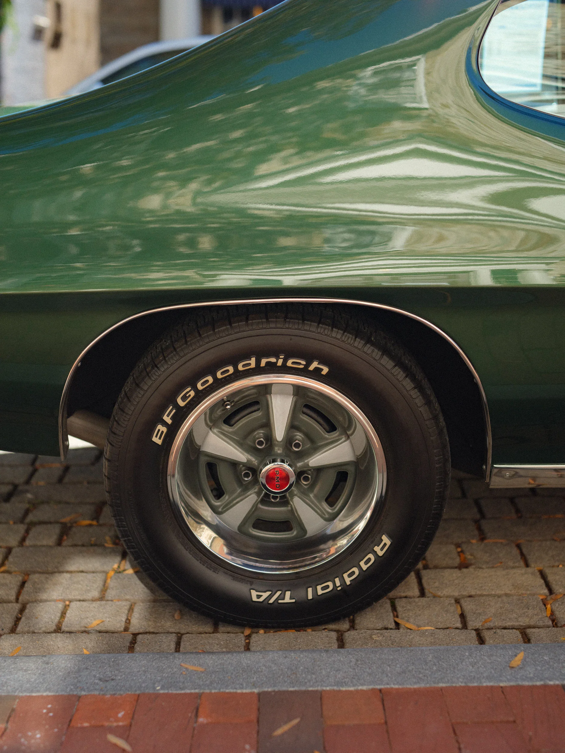 Pontiac-Gto-1970-Green-Green-24