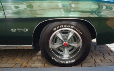 Pontiac-Gto-1970-Green-Green-28