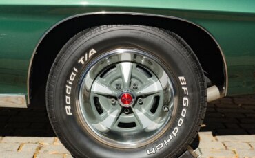 Pontiac-Gto-1970-Green-Green-29
