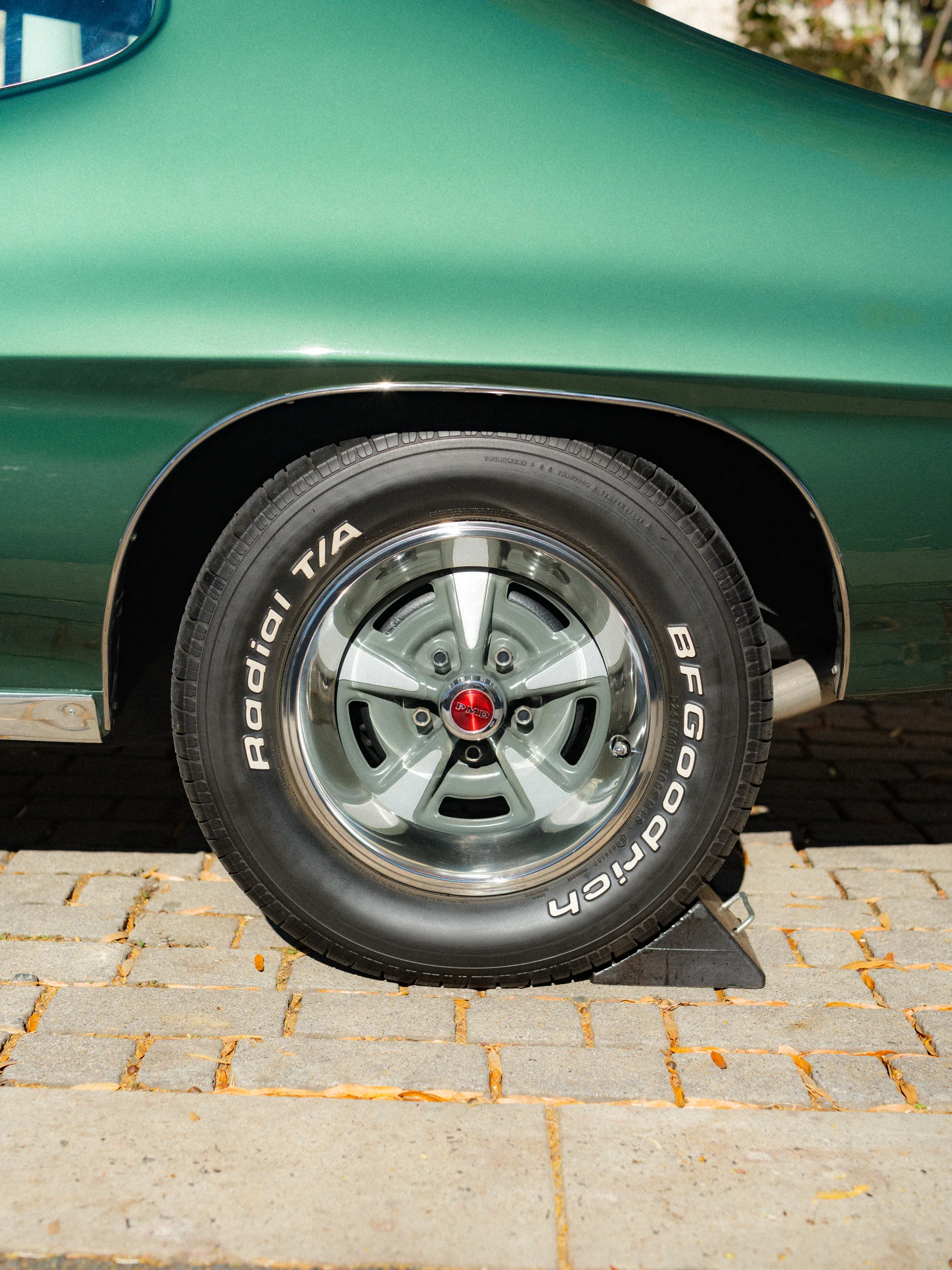 Pontiac-Gto-1970-Green-Green-29