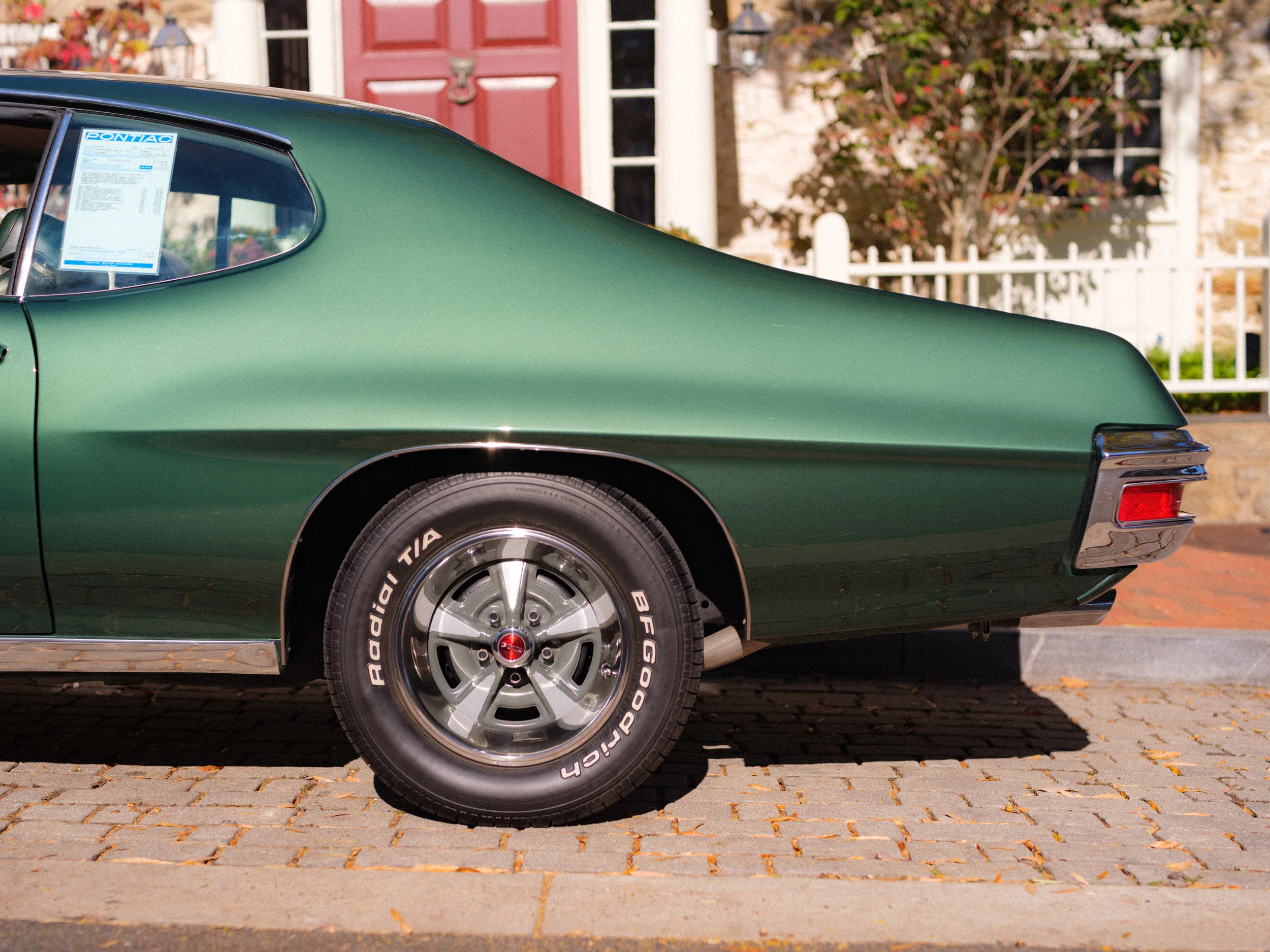 Pontiac-Gto-1970-Green-Green-3