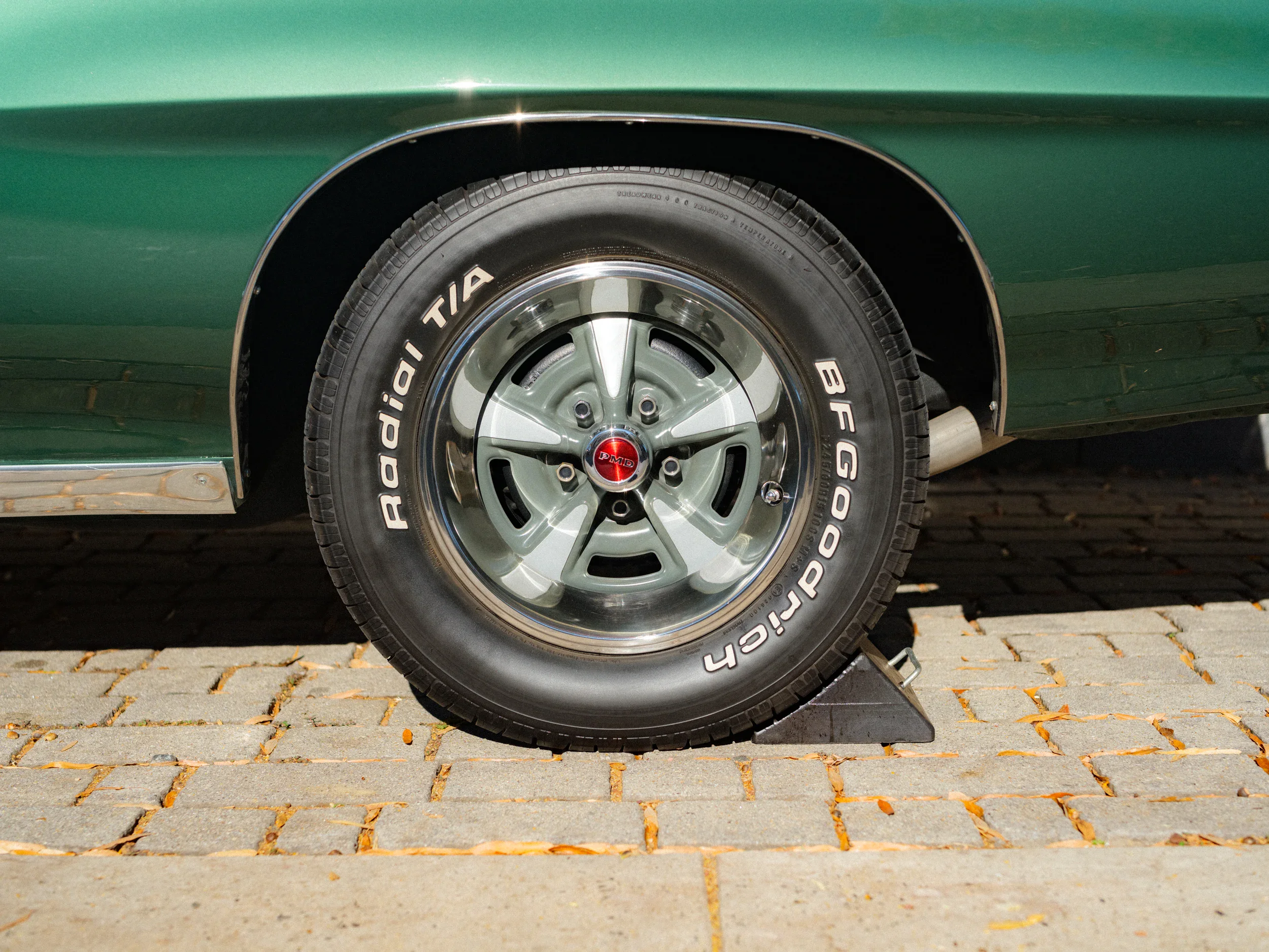 Pontiac-Gto-1970-Green-Green-30