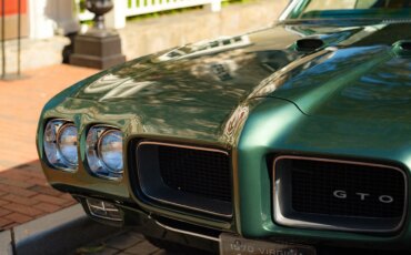 Pontiac-Gto-1970-Green-Green-4