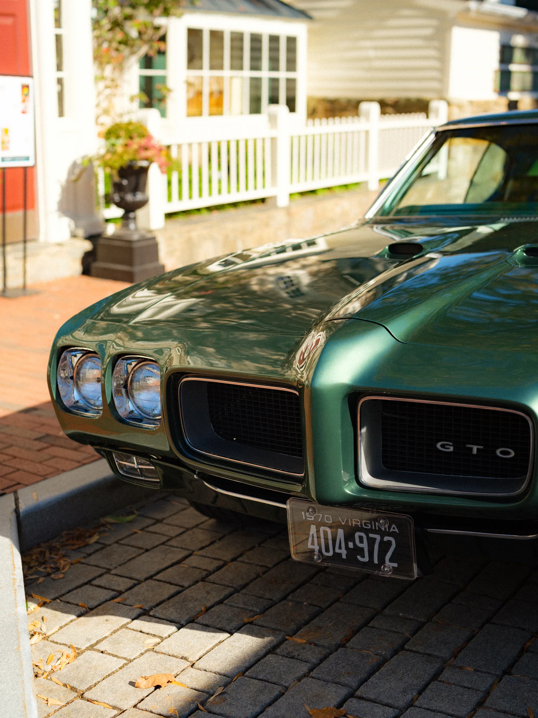 Pontiac-Gto-1970-Green-Green-4