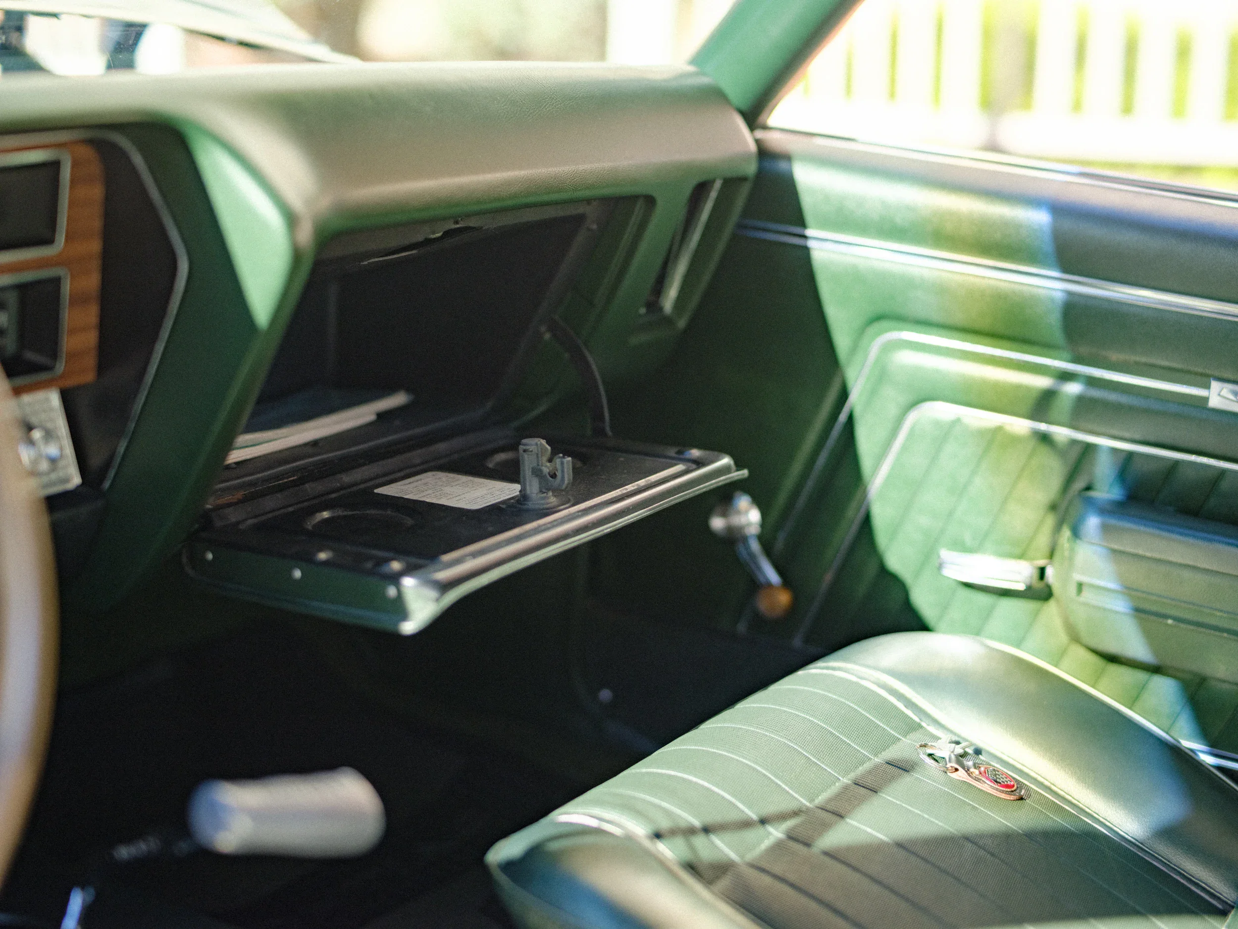 Pontiac-Gto-1970-Green-Green-43