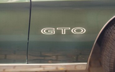 Pontiac-Gto-1970-Green-Green-44