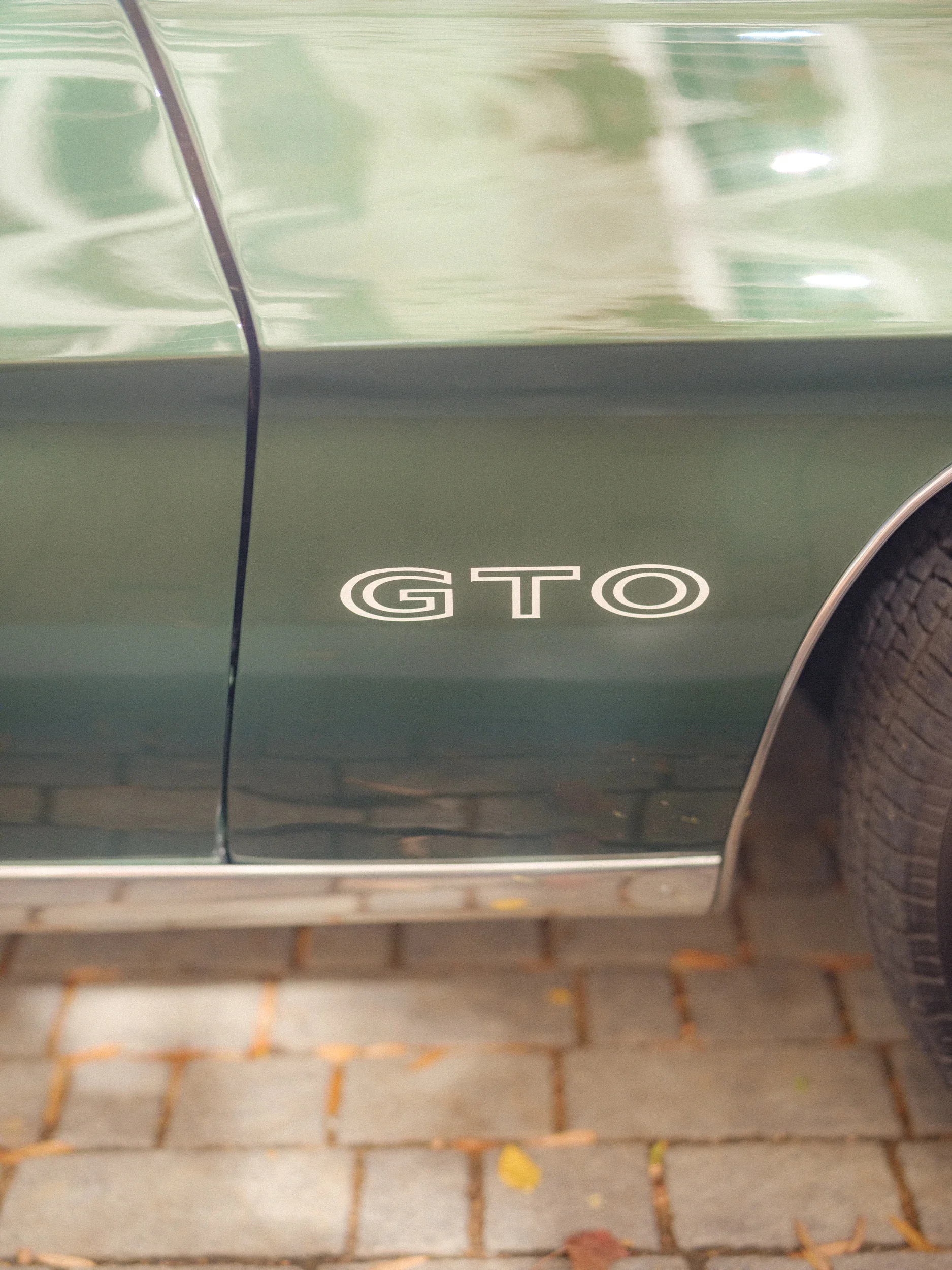 Pontiac-Gto-1970-Green-Green-44