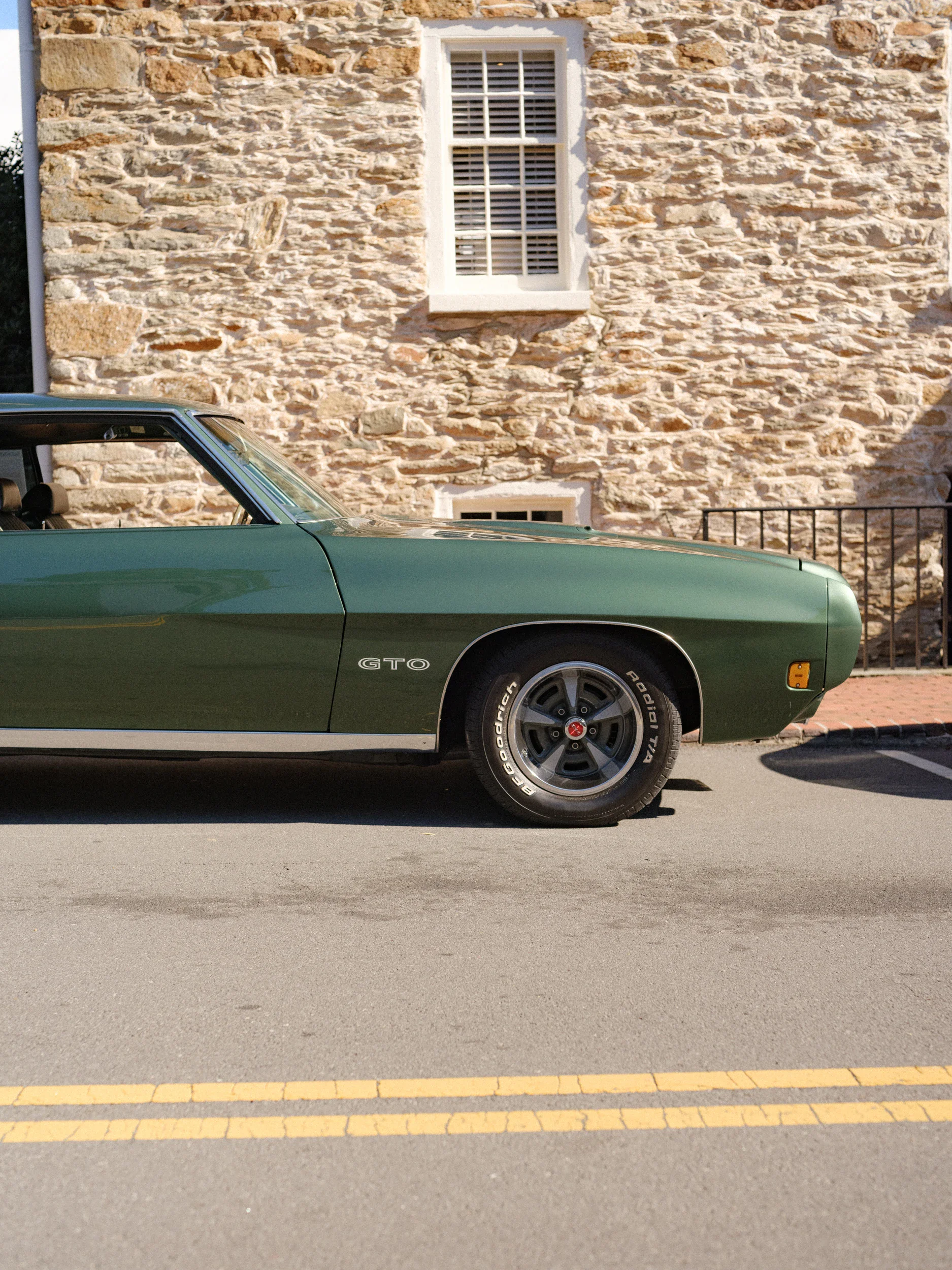 Pontiac-Gto-1970-Green-Green-46