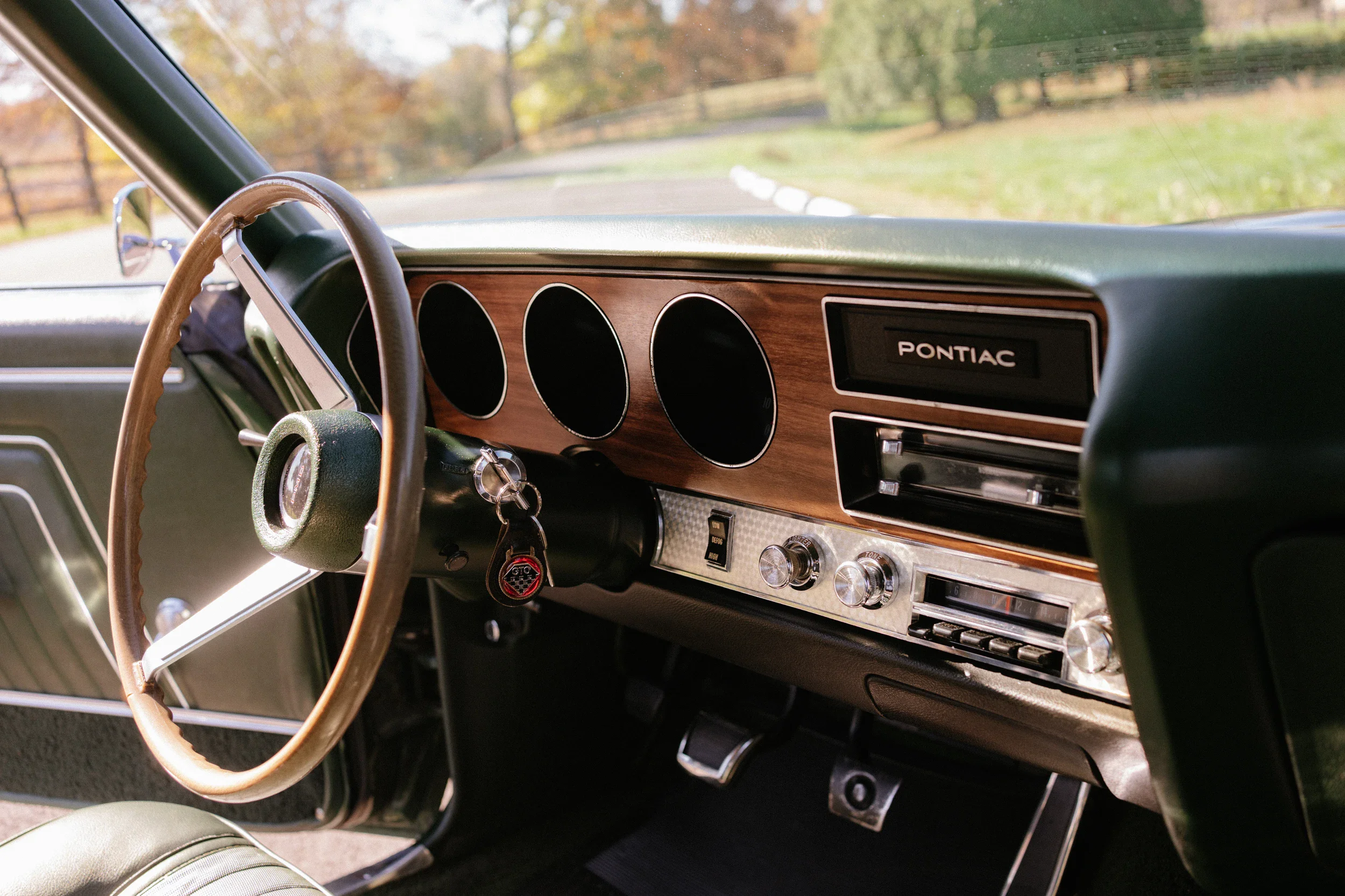 Pontiac-Gto-1970-Green-Green-49