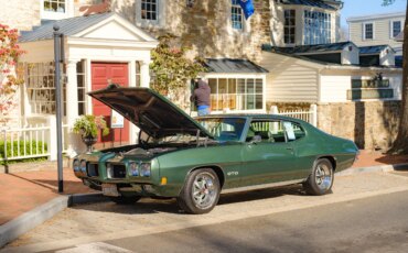 Pontiac-Gto-1970-Green-Green-5