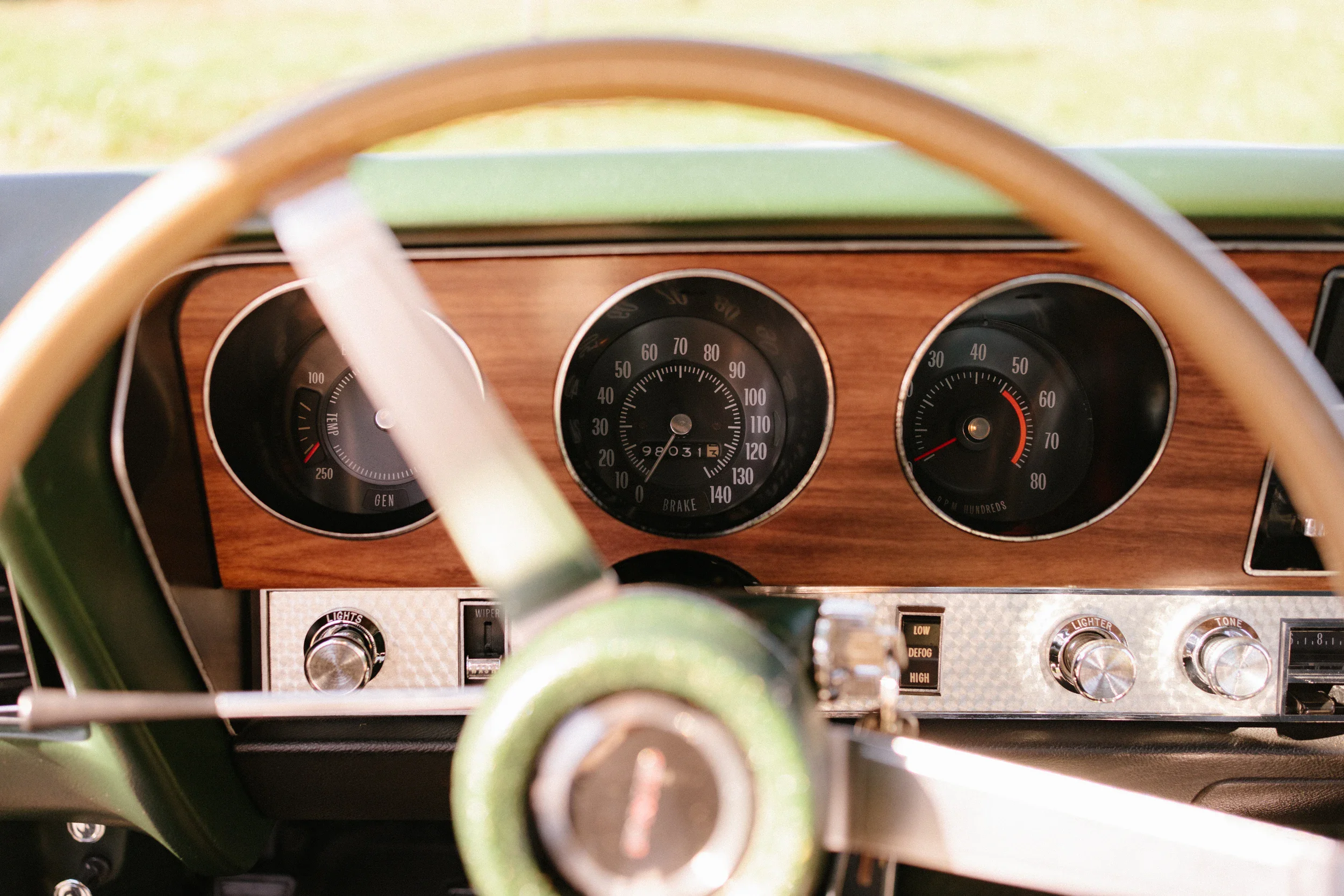 Pontiac-Gto-1970-Green-Green-54
