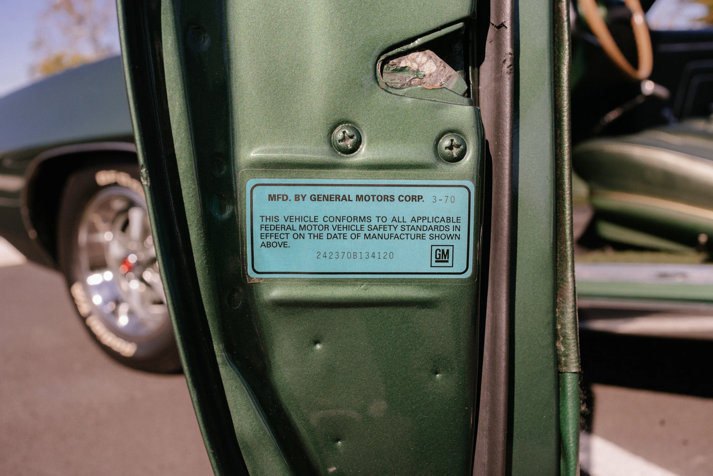 Pontiac-Gto-1970-Green-Green-59