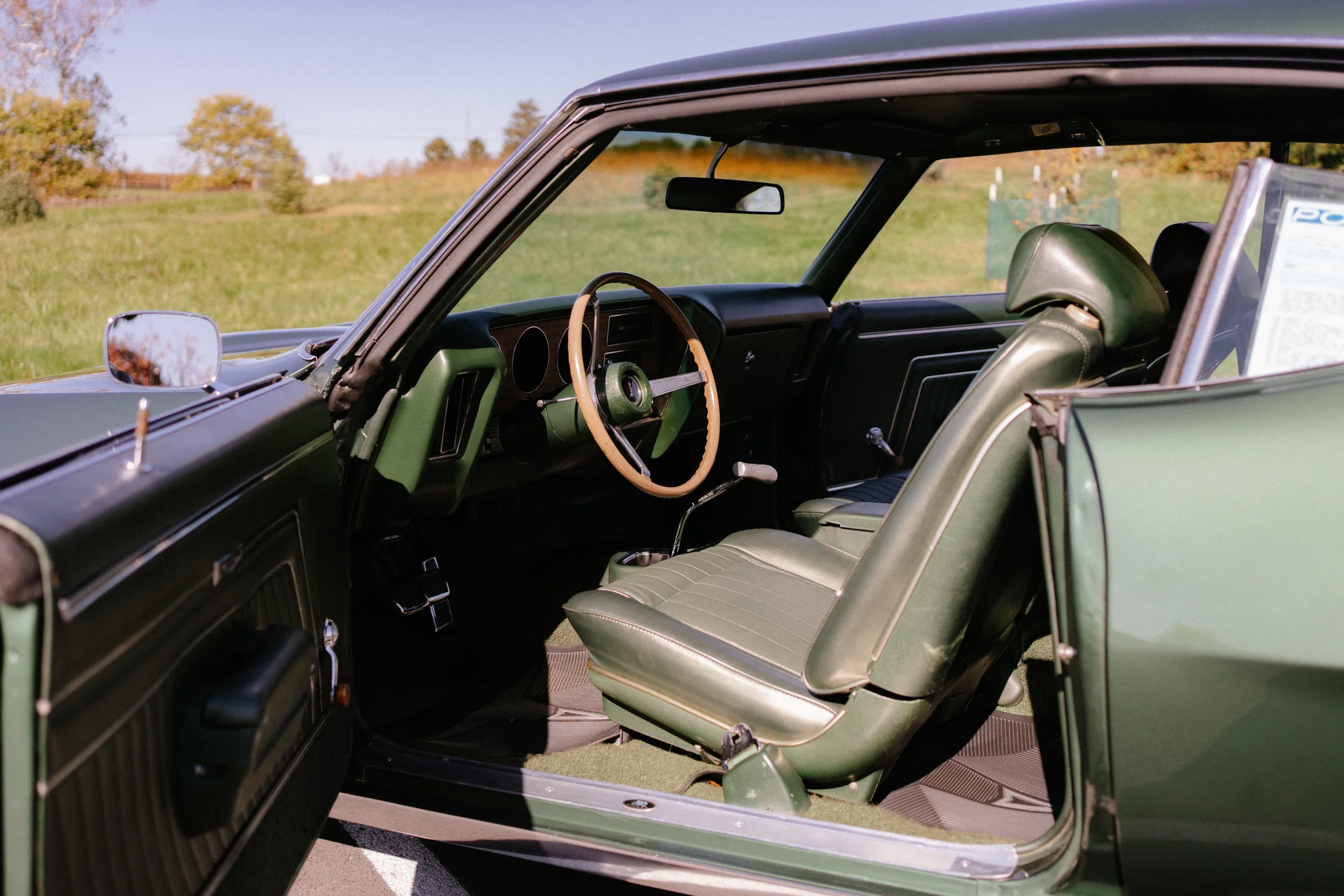 Pontiac-Gto-1970-Green-Green-66