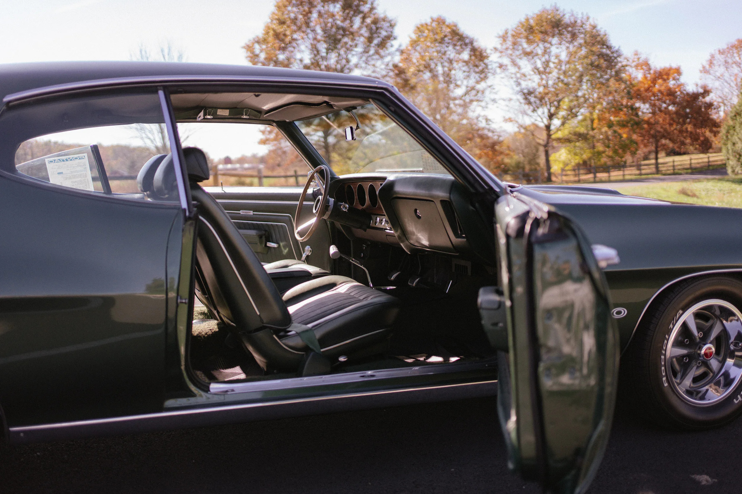Pontiac-Gto-1970-Green-Green-67