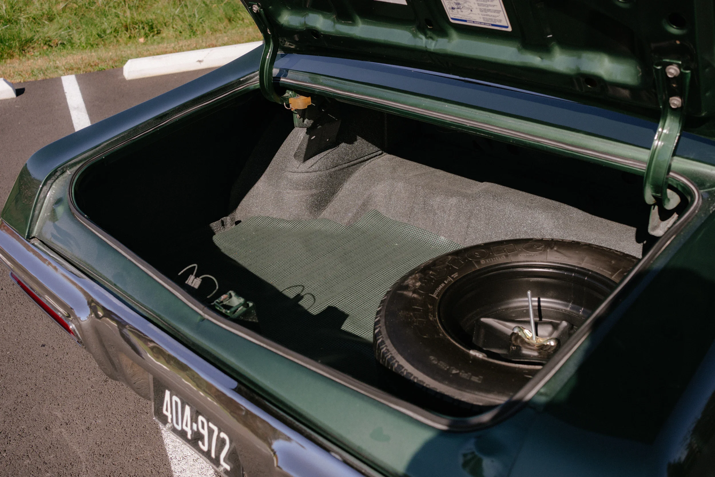 Pontiac-Gto-1970-Green-Green-70