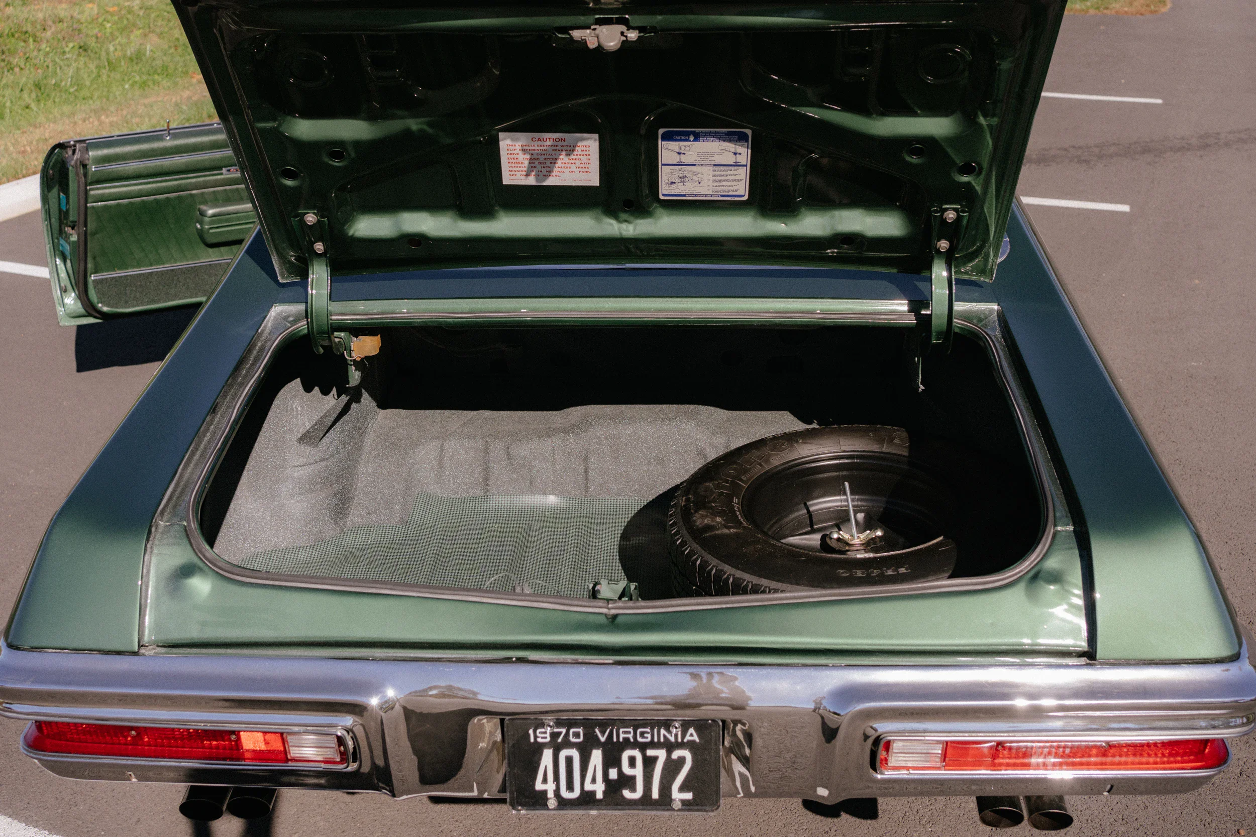 Pontiac-Gto-1970-Green-Green-71