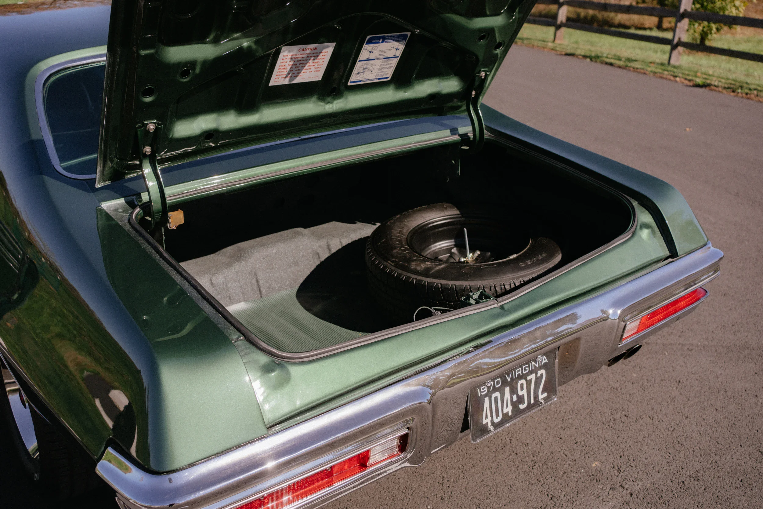 Pontiac-Gto-1970-Green-Green-73
