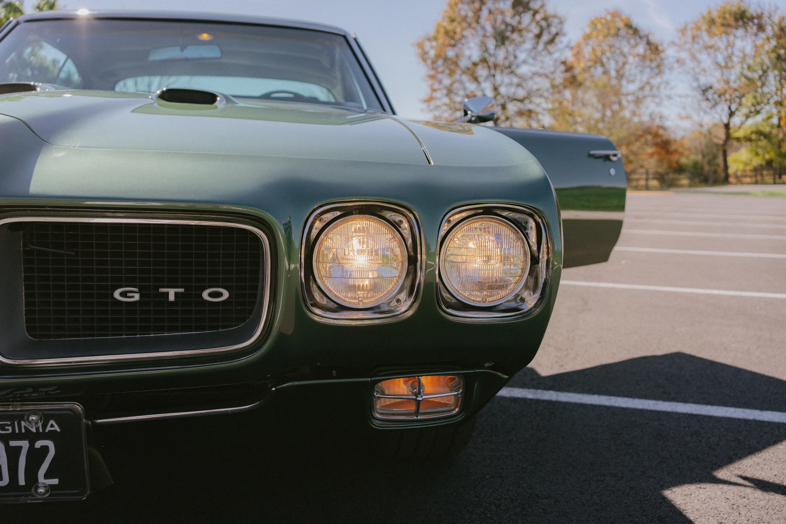 Pontiac-Gto-1970-Green-Green-74
