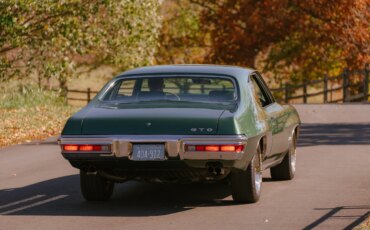 Pontiac-Gto-1970-Green-Green-81