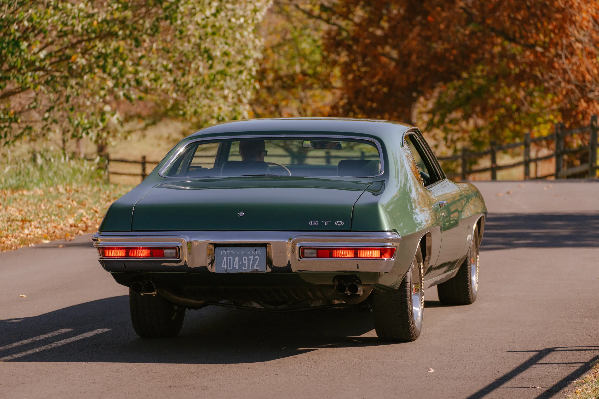 Pontiac-Gto-1970-Green-Green-81