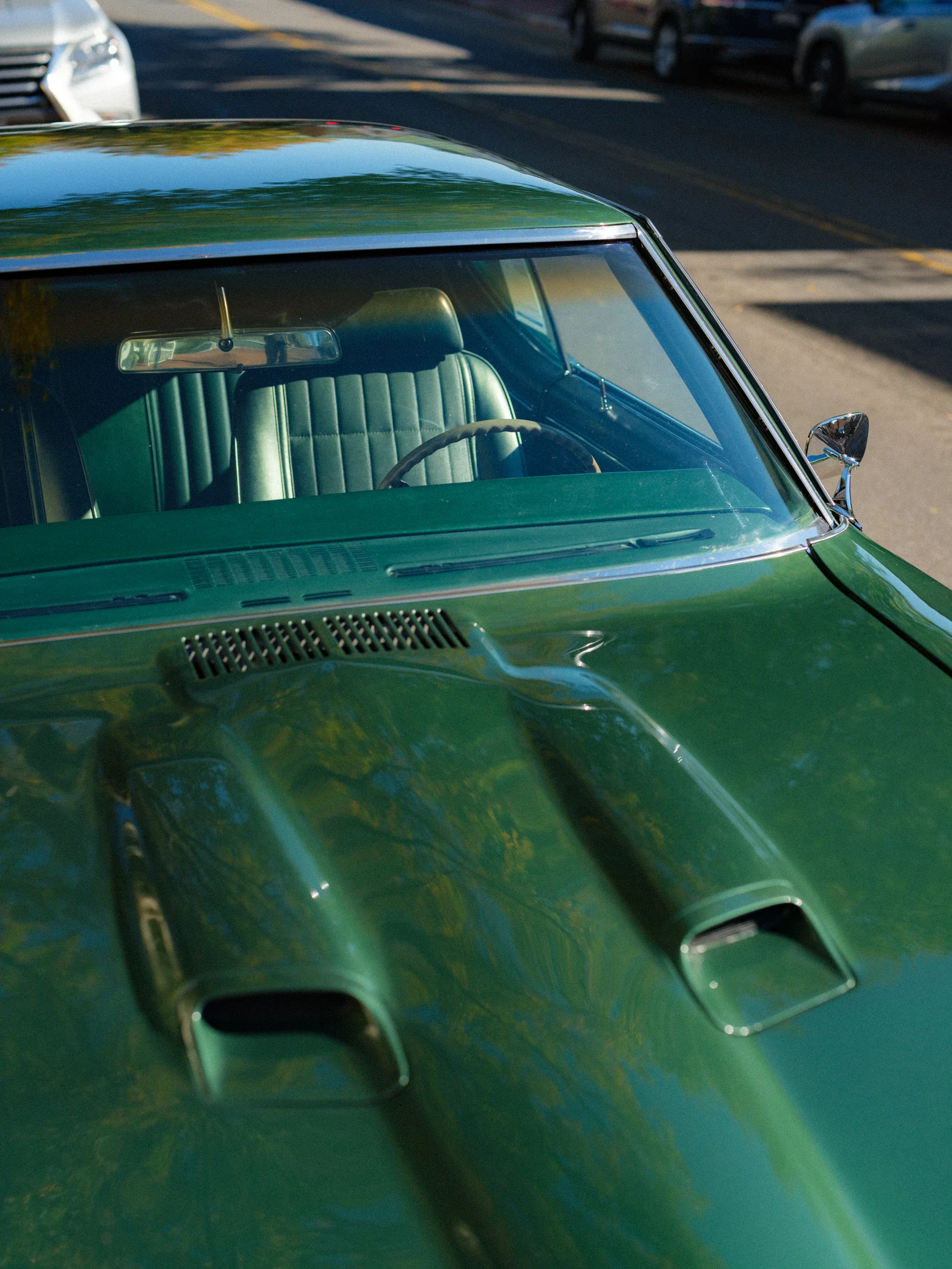 Pontiac-Gto-1970-Green-Green-96
