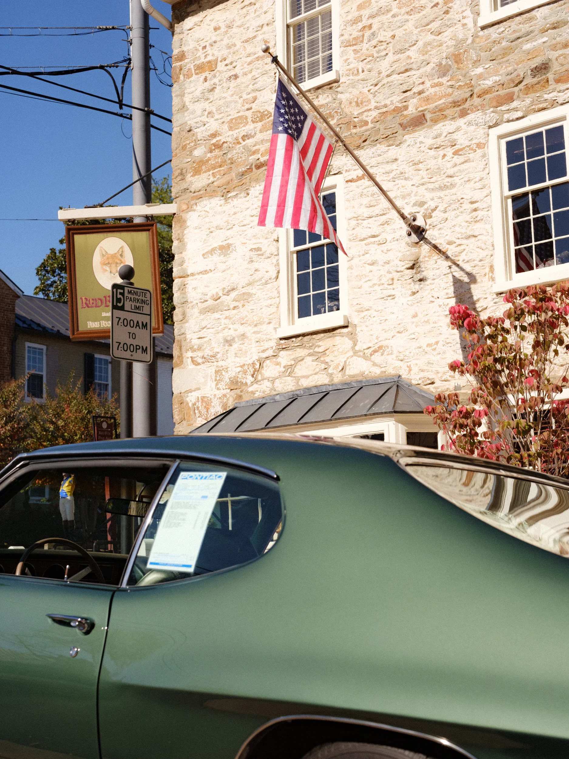Pontiac-Gto-1970-Green-Green-98
