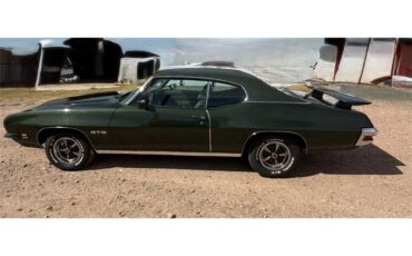 Pontiac-Gto-1971-Green-Green