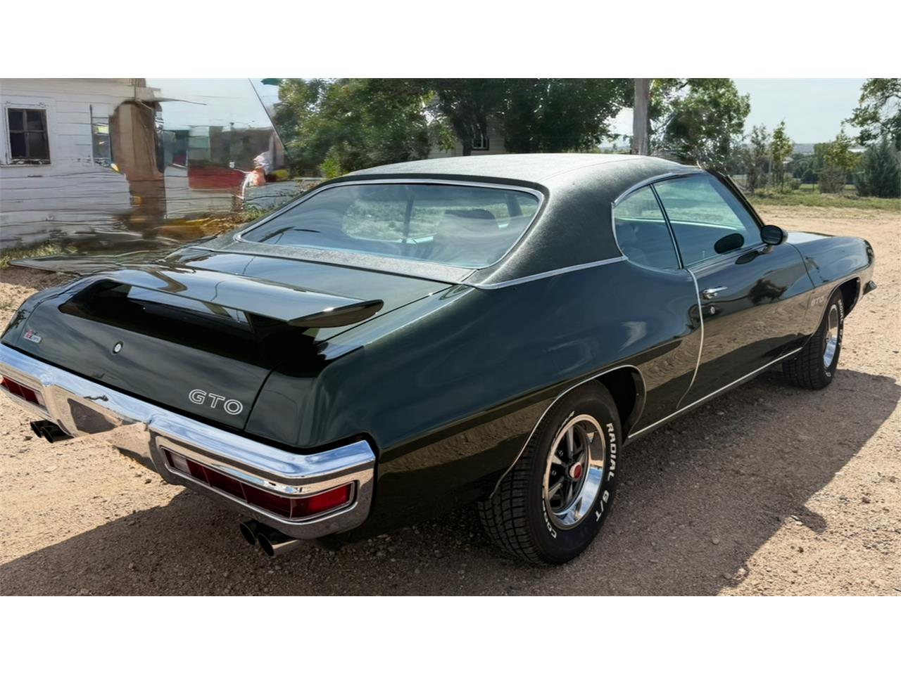 Pontiac-Gto-1971-Green-Green-4