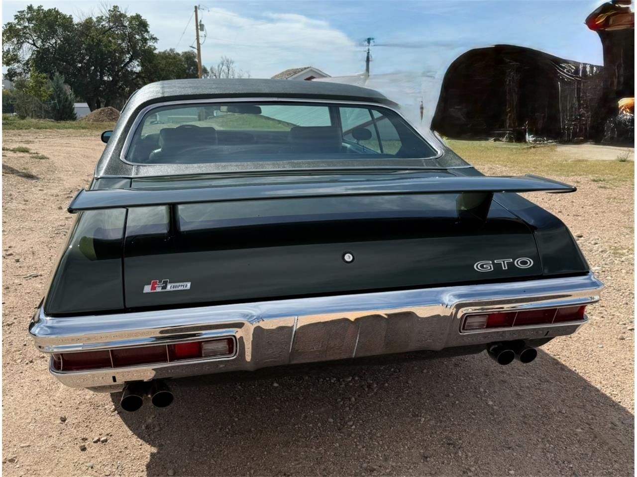 Pontiac-Gto-1971-Green-Green-5