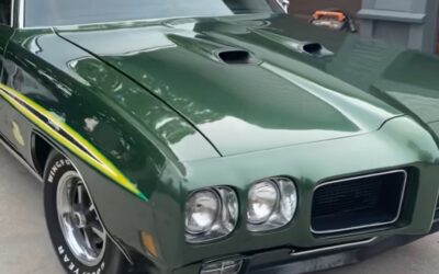 Pontiac JUDGE 1970 Coupe