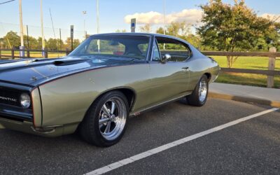 Pontiac Le Mans 1968
