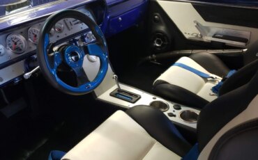 Pontiac-Le-mans-sport-convertible-1965-Blue-Black-7