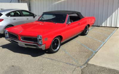 Pontiac Lemans 1966