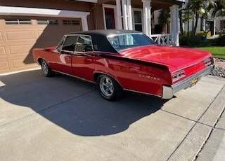 Pontiac-Lemans-1967-Red-1