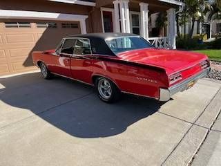 Pontiac-Lemans-1967-Red-1