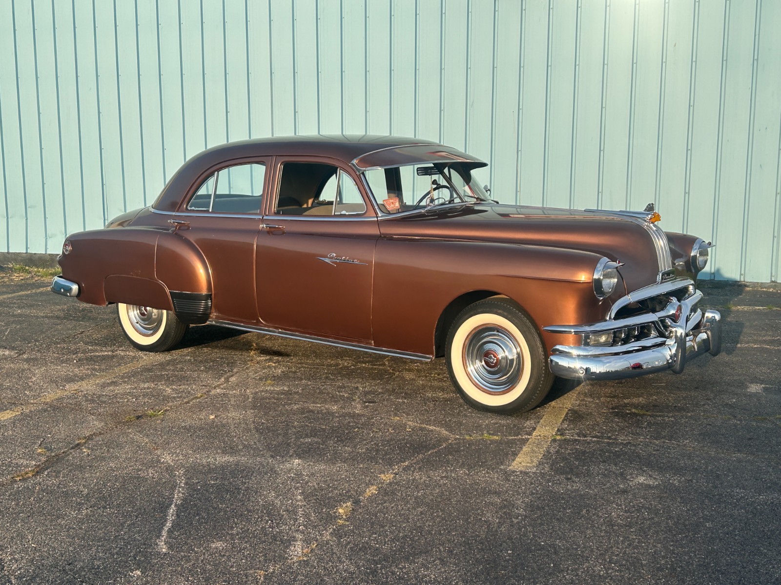 Pontiac-Other-1951-Sedan-1