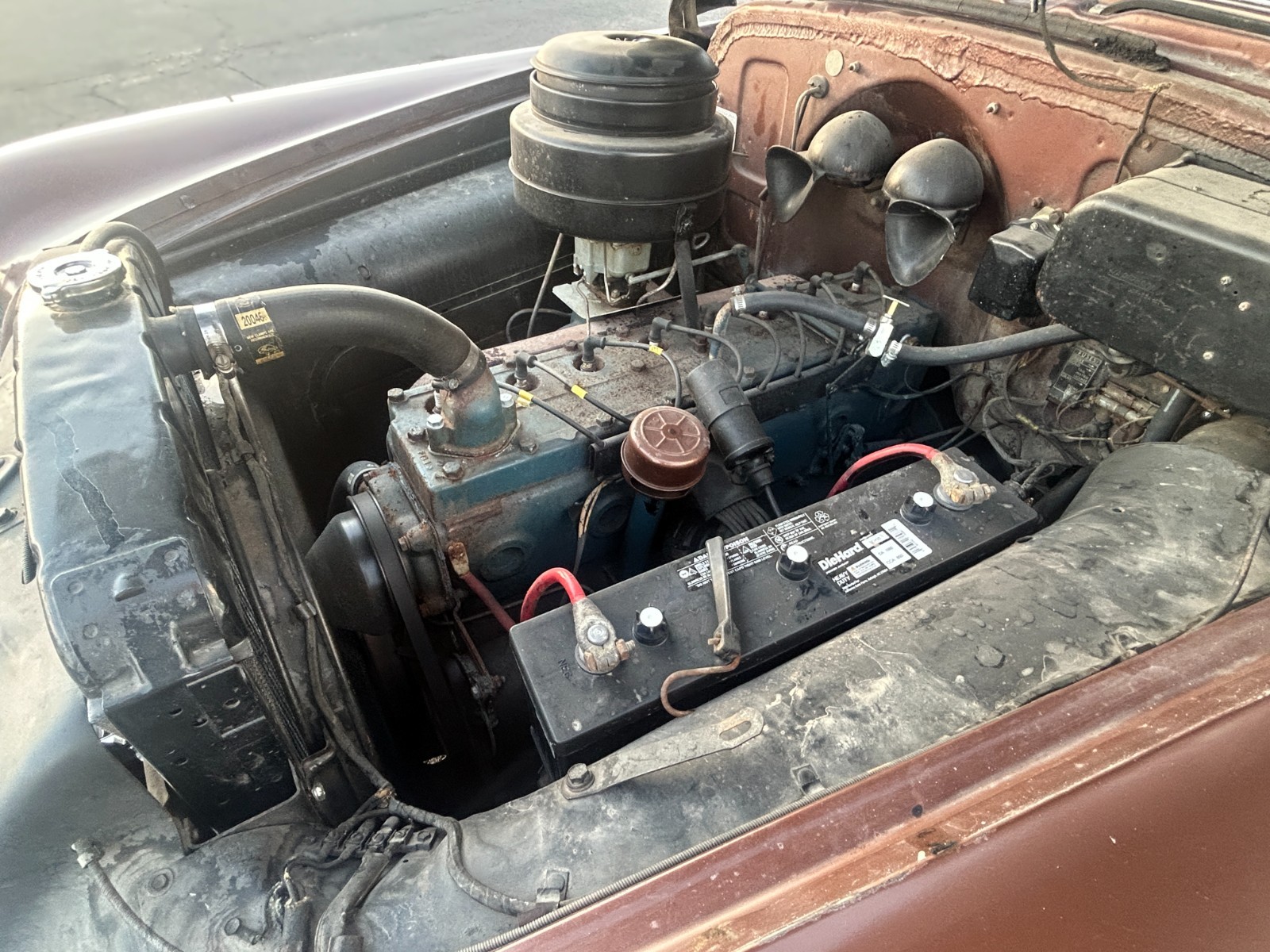 Pontiac-Other-1951-Sedan-11