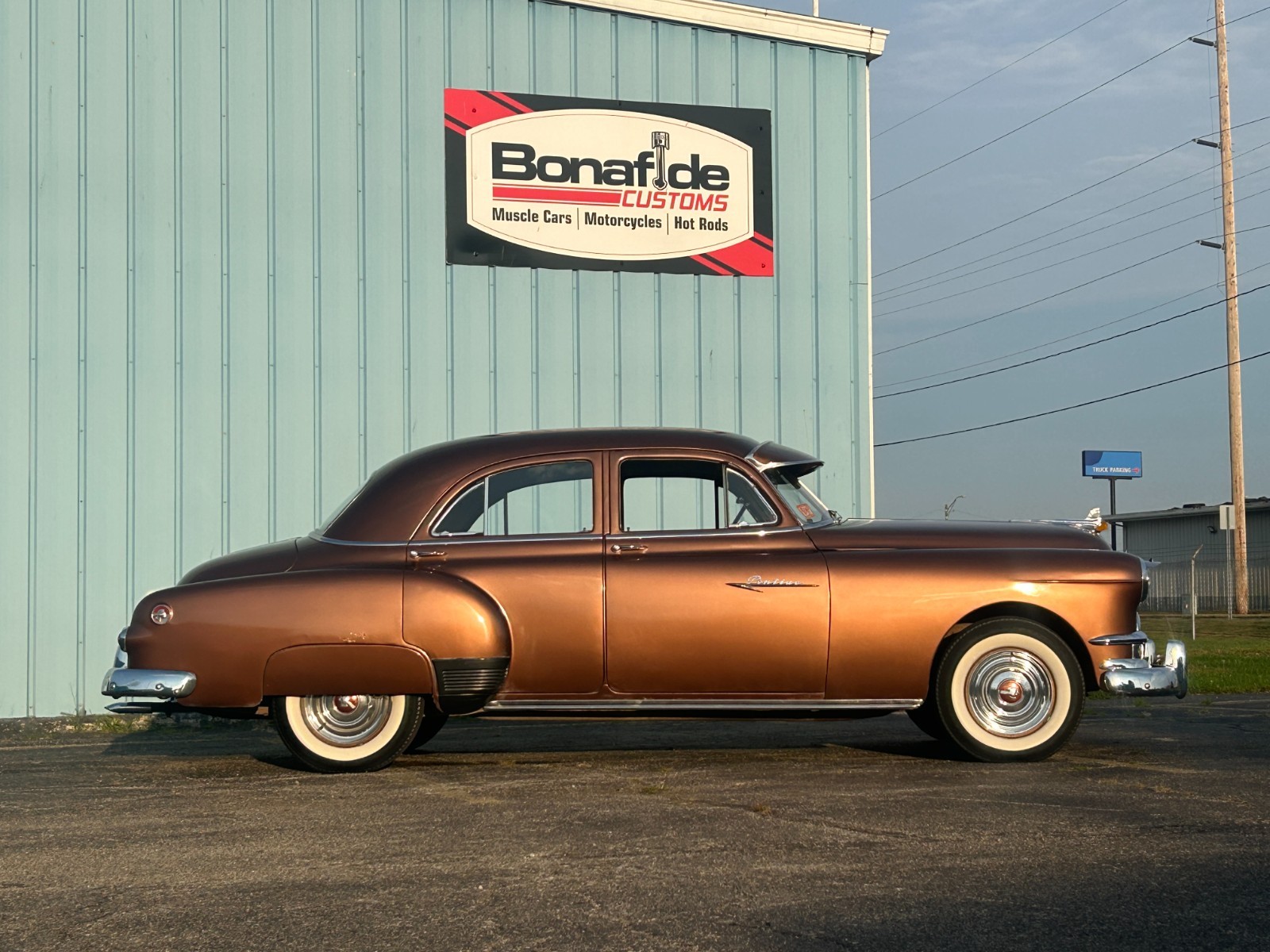 Pontiac-Other-1951-Sedan-2