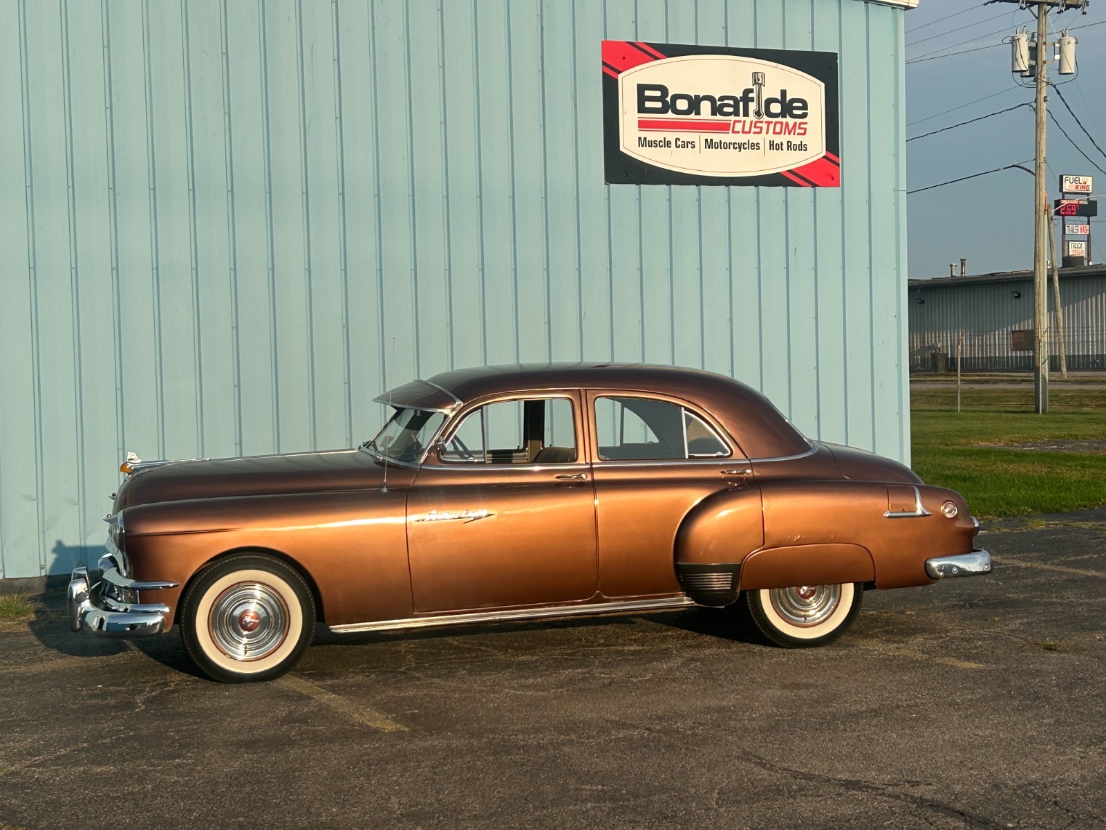 Pontiac-Other-1951-Sedan-3