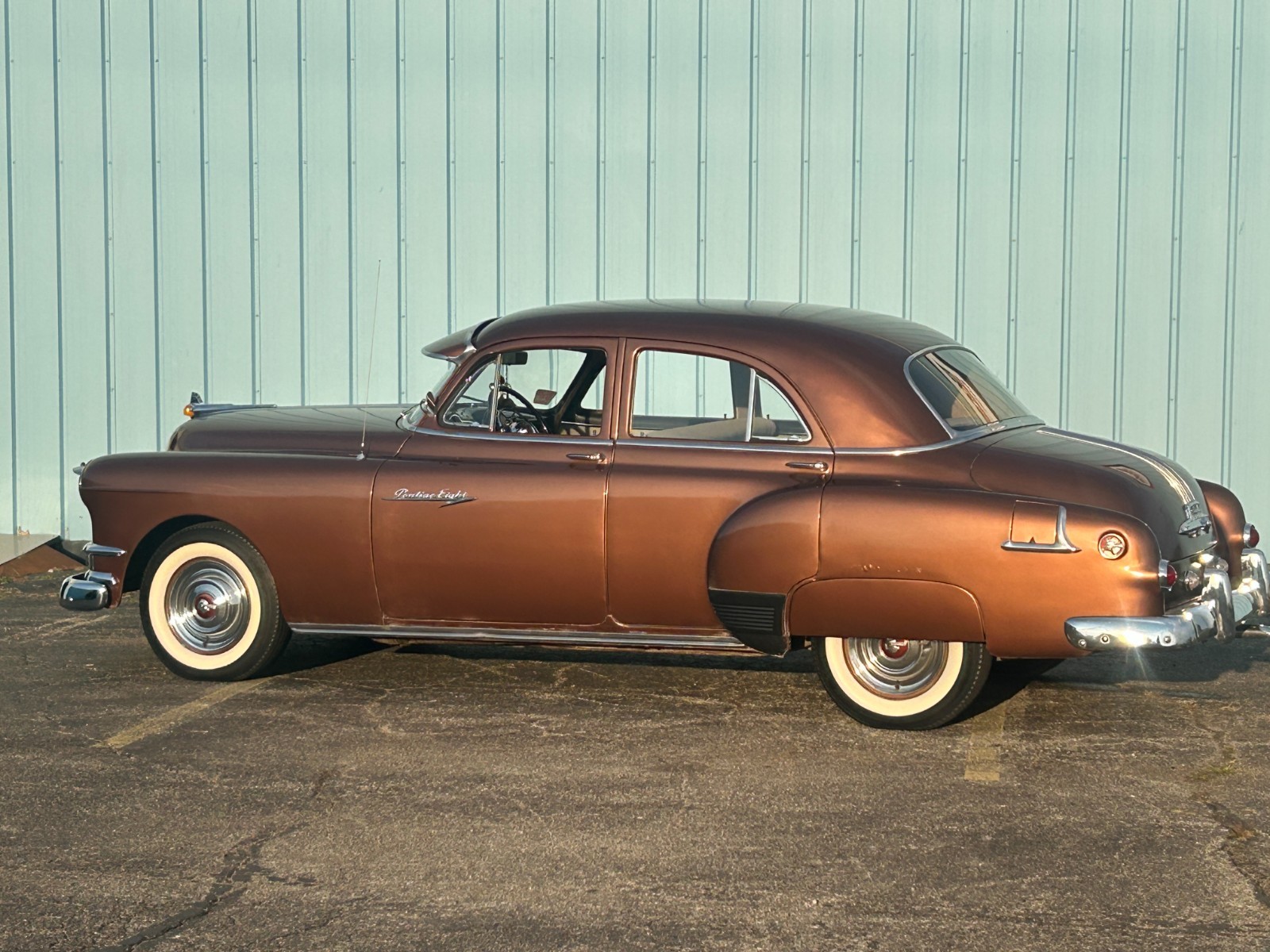 Pontiac-Other-1951-Sedan-4