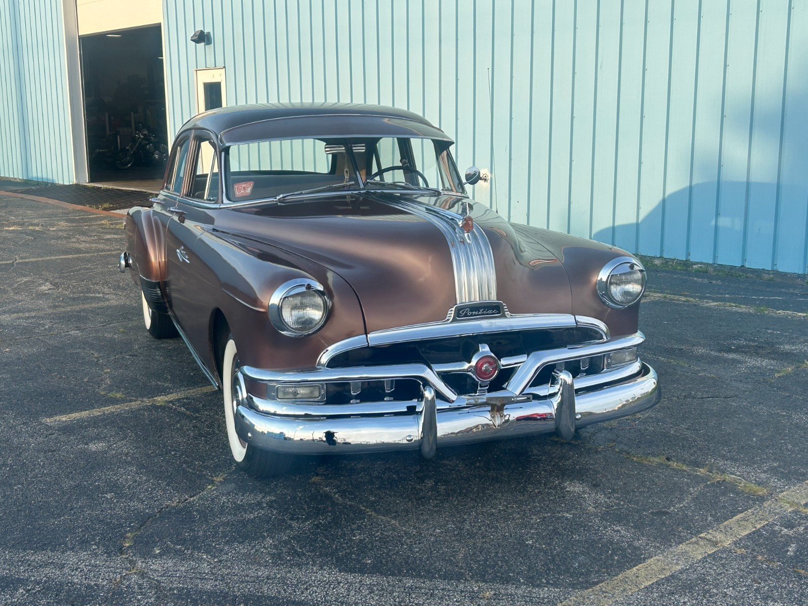 Pontiac-Other-1951-Sedan-6