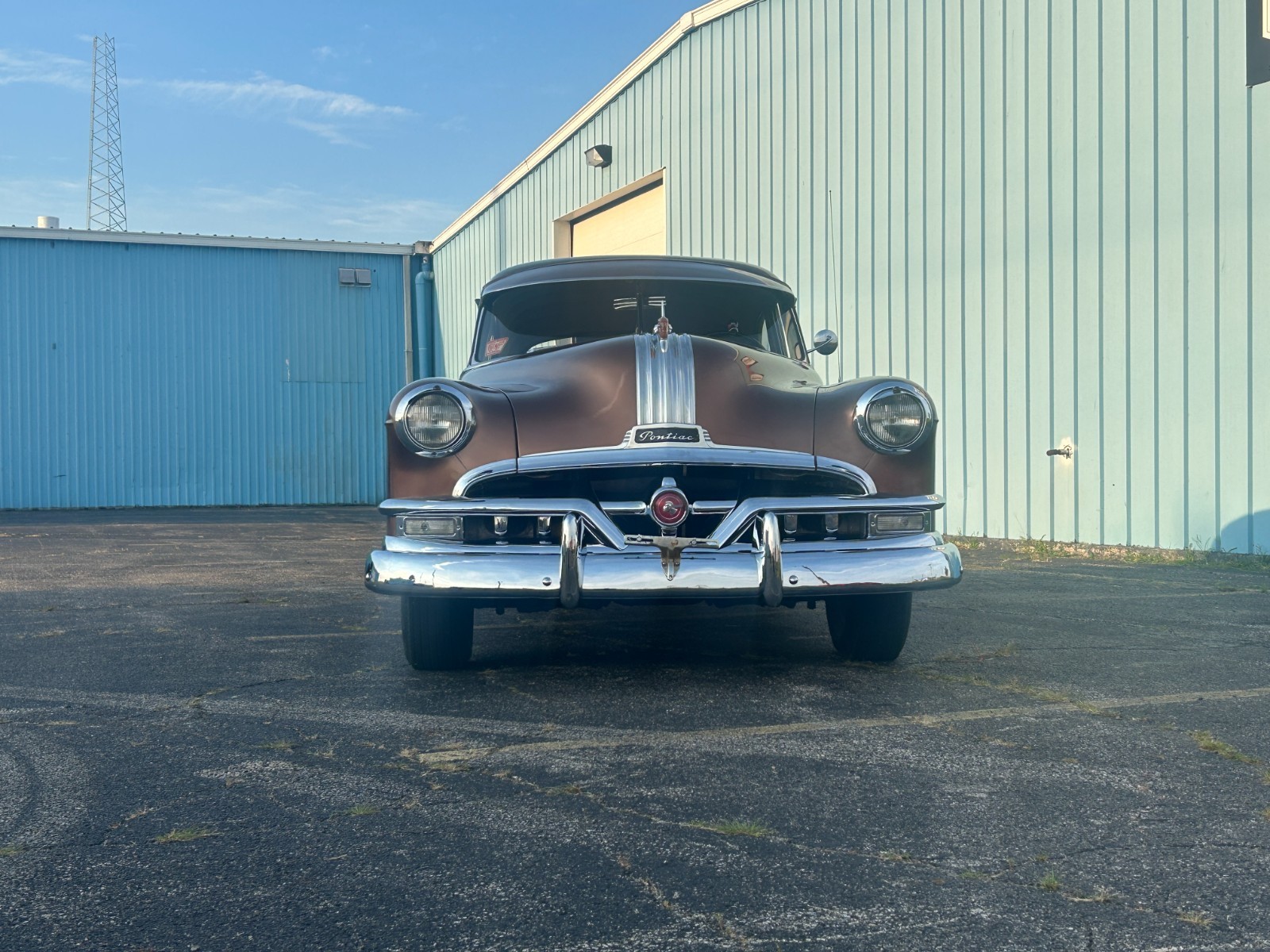 Pontiac-Other-1951-Sedan-7
