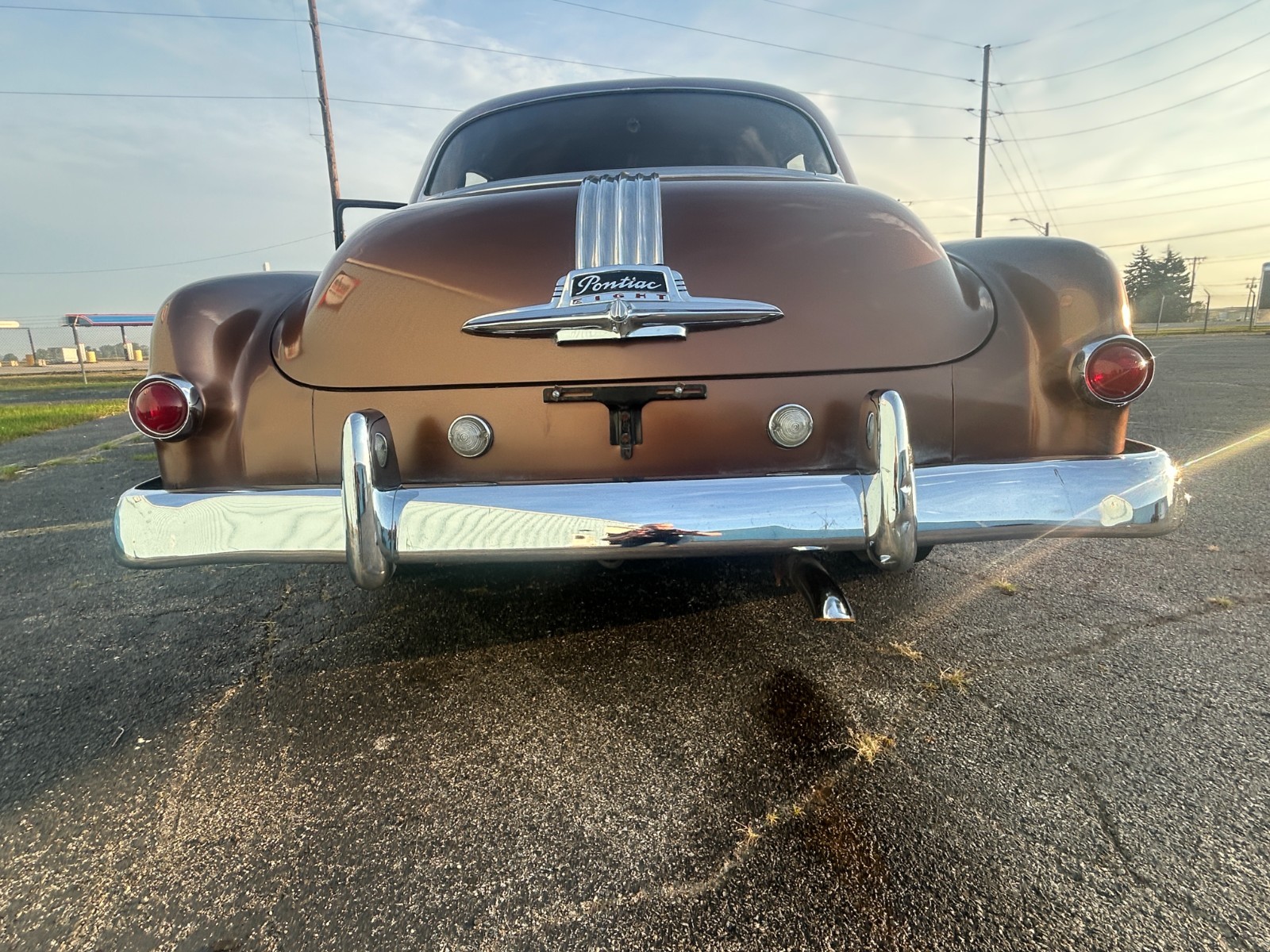 Pontiac-Other-1951-Sedan-9