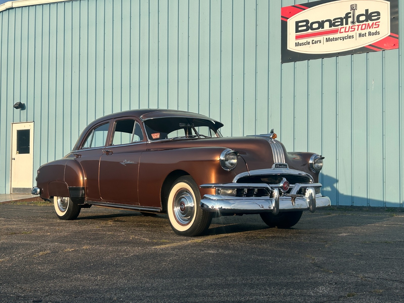Pontiac Other 1951 Sedan