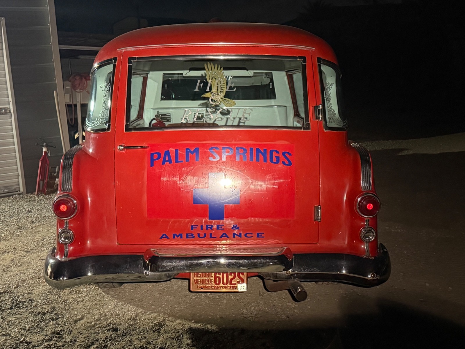Pontiac-Other-1955-Station-Wagon-21