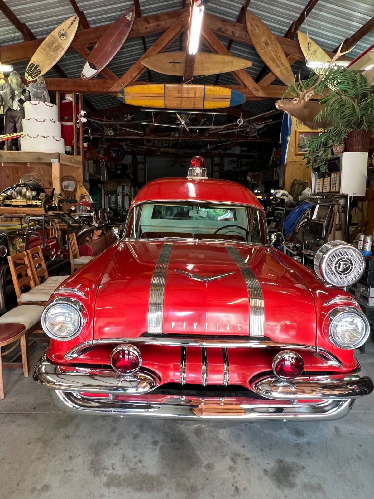 Pontiac-Other-1955-Station-Wagon-24